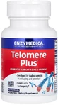 Теломер Плюс, Telomere Plus, Enzymedica, 30 капсул