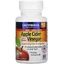 Яблучний оцет, Apple cider vinegar, Enzymedica, 60 вегетаріанських капсул