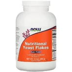 Пищевые дрожжи в хлопьях, Nutritional Yeast Flakes, Now Foods, 284 г: цены и характеристики