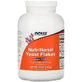 Пищевые дрожжи в хлопьях, Nutritional Yeast Flakes, Now Foods, 284 г