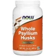 Цельная шелуха подорожника, Whole Psyllium Husk, Now Foods, 680 г