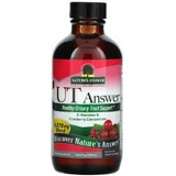 D-манноза з журавлиною, 4870 мг, D-Mannose & Cranberry Concentrate, Nature's Answer, 120 мл