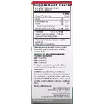 D-манноза з журавлиною, 4870 мг, D-Mannose & Cranberry Concentrate, Nature's Answer, 120 мл: ціни та характеристики