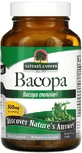 Бакопа, 500 мг, Bacopa, Nature's Answer, 90 вегетаріанських капсул