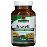Босвеллія, 400 мг, Boswellia, Nature's Answer, 90 вегетаріанських капсул