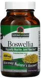 Босвеллія, 400 мг, Boswellia, Nature's Answer, 90 вегетаріанських капсул