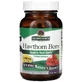 Боярышник, 1500 мг, Hawthorn Berry, Nature's Answer, 90 вегетарианских капсул