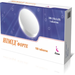 Нимид Форте табл. №100