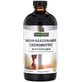 Глюкозамин-хондроитин жидкий, вкус апельсина, Liquid Glucosamine Chondroitin, Nature's Answer, 480 мл