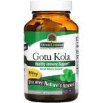 Готу колу, 950 мг, Gotu Kola, Nature's Answer, 90 вегетаріанських капсул: ціни та характеристики