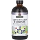 Рідкий комплекс вітамінів групи B, смак мандарину, Liquid Vitamin B-Complex, Nature's Answer, 480 мл