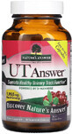 Здоровье мочевыводящих путей, UT Answer, Nature&#39;s Answer, 90 вегетарианских капсул