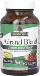 Здоровье надпочечников, Adrenal Blend, Nature&#39;s Answer, 90 вегетарианских капсул