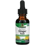 Имбирь, 1000 мг, экстракт корня без спирта, Ginger Root, Fluid Extract, Alcohol-Free, Nature's Answer, 30 мл: цены и характеристики