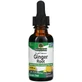 Имбирь, 1000 мг, экстракт корня без спирта, Ginger Root, Fluid Extract, Alcohol-Free, Nature's Answer, 30 мл