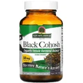 Клопогон, 50 мг, Black Cohosh, Full Spectrum Herb, Nature's Answer, 90 вегетаріанських капсул