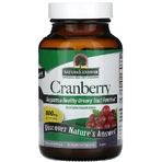 Клюква, 800 мг, Cranberry, Nature's Answer, 90 вегетарианских капсул: цены и характеристики