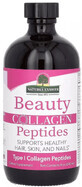 Коллагеновые пептиды красоты, вкус ягод, Beauty Collagen Peptides, Nature&#39;s Answer, 240 мл