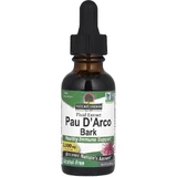 Кора По Д'арко, без спирта, 2000 мг, Pau D'Arco Bark, Alcohol-Free, Nature's Answer, 30 мл