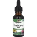Кора По Д'арко, без спирта, 2000 мг, Pau D'Arco Bark, Alcohol-Free, Nature's Answer, 30 мл