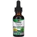 Кропива, екстракт у краплях, 2000 мг, Nettle Extract, Nature's Answer, 30 мл