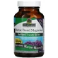 Магний морского происхождения, 500 мг, Marine Based Magnesium, Nature's Answer, 90 вегетарианских капсул