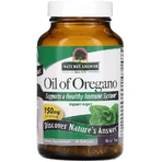Олія орегано, 150 мг, Oil of Oregano, Nature's Answer, 90 гелевих капсул: ціни та характеристики