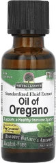 Масло орегано, без спирта, Oil of Oregano, Alcohol-Free, Nature's Answer, 30 мл