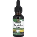 Одуванчик, экстракт корня без спирта, 2000 мг, Fluid Extract, Dandelion Root, Alcohol Free, Nature's Answer, 30 мл