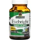 Очанка для очей, 800 мг, Eyebright, Nature's Answer, 90 вегетаріанських капсул