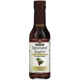 Ресвератрол, Resveratrol Reserve, Nature's Answer, 150 мл