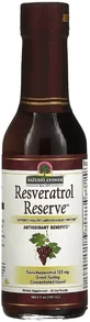 Ресвератрол, Resveratrol Reserve, Nature's Answer, 150 мл