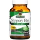 Скользкий Вяз, 1050 мг, Slippery Elm, Nature's Answer, 90 вегетарианских капсул