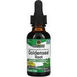 Экстракт желтокорня без спирта, Goldenseal Root, Nature's Answer, 30 мл