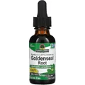 Экстракт желтокорня без спирта, Goldenseal Root, Nature's Answer, 30 мл