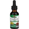 Экстракт клюквы, без спирта, 10000 мг, Cranberry Extract, Alcohol-Free, Nature's Answer, 30 мл