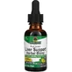 Екстракт трав для підтримки печінки, без спирту, 2000 мг, Liver Support Herbal Blend, Nature's Answer, 30 мл