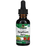 Екстракт Ягід глоду, 2000 мг, Hawthorn Berry, Nature's Answer, 30 мл: ціни та характеристики