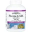 GABA (Гама-Аміномасляна Кислота), 100 мг, Stress Relax, Pharma GABA, Natural Factors, 120 жувальних таблеток