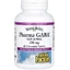 GABA (Гама-Аміномасляна Кислота), 100 мг, Stress Relax, Pharma GABA, Natural Factors, 60 жувальних таблеток