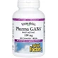 GABA (Гама-Аміномасляна Кислота), 100 мг, Stress Relax, Pharma GABA, Natural Factors, 60 жувальних таблеток