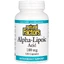Альфа-липоевая кислота, 100 мг, Alpha-Lipoic Acid, Natural Factors, 120 капсул