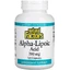 Альфа-ліпоєва кислота, 200 мг, Alpha-Lipoic Acid, Natural Factors, 120 капсул