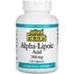 Альфа-ліпоєва кислота, 200 мг, Alpha-Lipoic Acid, Natural Factors, 120 капсул