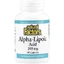 Альфа-ліпоєва кислота, 200 мг, Alpha-Lipoic Acid, Natural Factors, 60 капсул