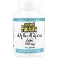 Альфа-ліпоєва кислота, 200 мг, Alpha-Lipoic Acid, Natural Factors, 60 капсул