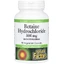 Бетаин гидрохлорид и пажитник, 500 мг, Betaine Hydrochloride with Fenugreek, Natural Factors, 90 вегетарианских капсул