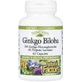 Гінкго Білоба, Ginkgo Biloba, Natural Factors, 60 капсул