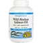 Жир дикого лосося аляски, 1000 мг, OmegaFactors, Wild Alaskan Salmon Oil, Natural Factors, 180 гелевих капсул