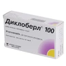 Диклоберл 100 супп. 100 мг №10